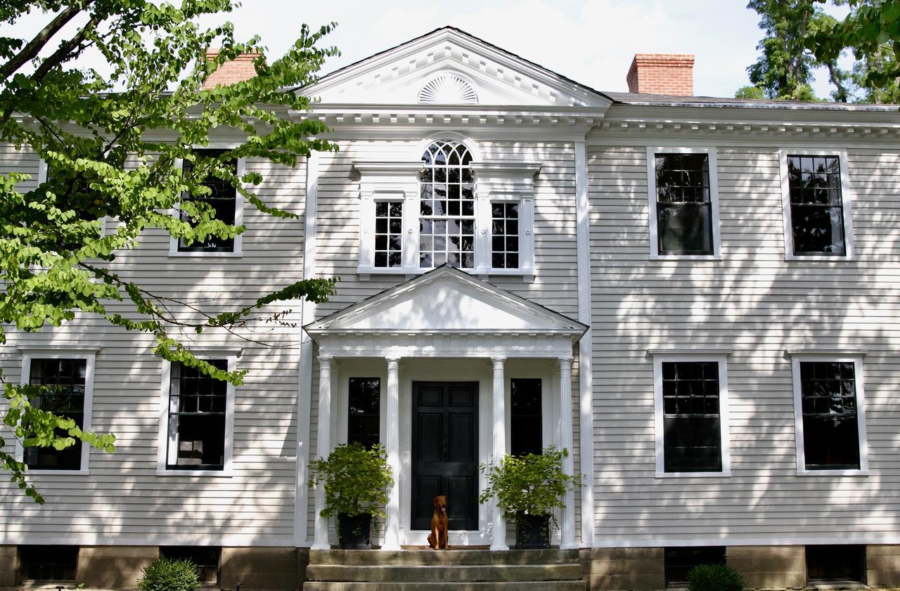 The Inn At Kenmore Hall Richmond Extérieur photo